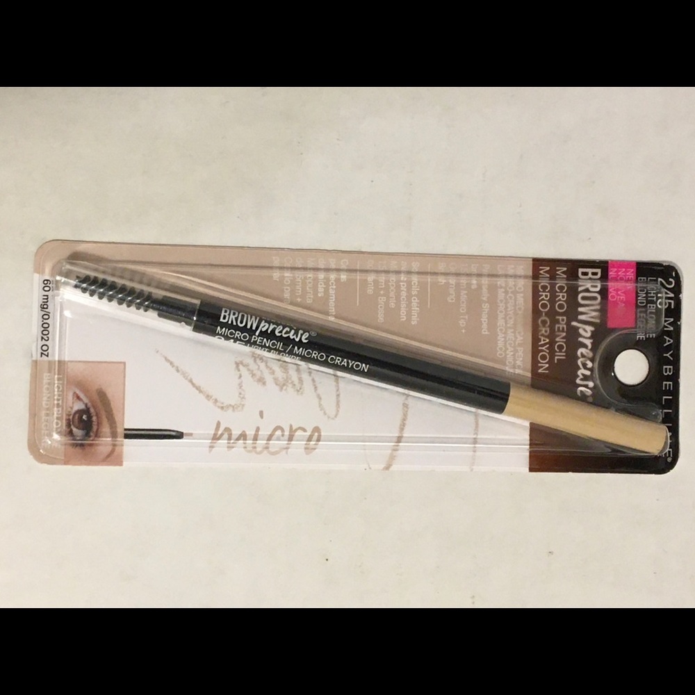 3/20% Maybelline New York